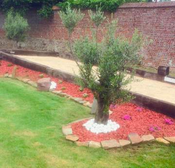 Paysagiste à Thulin