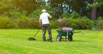 Conception de jardin : architecte paysagiste Hainaut